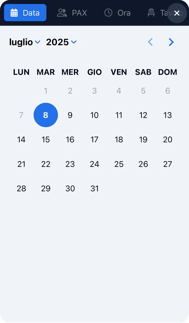Calendario