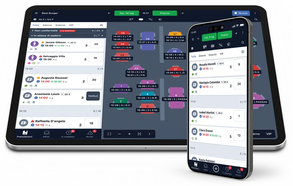 App mobile