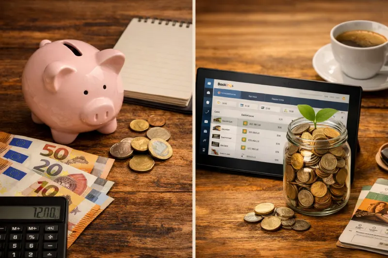 La migrazione da Quandoo a Restoo non è un salto nel vuoto: è una transizione graduale che riduce progressivamente le commissioni mentre costruisce prenotazioni dirette.