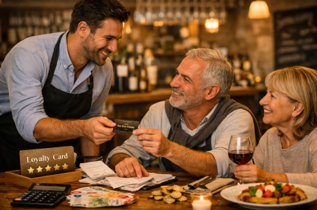 Fidelizzazione Clienti: La Chiave del Successo nella Ristorazione