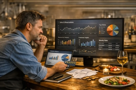 Analisi Dati Ristorazione: La Chiave per il Successo del 2024