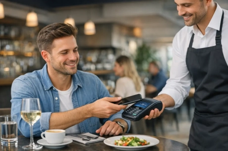 Pagamenti Digitali nei Ristoranti: Guida Completa 2026