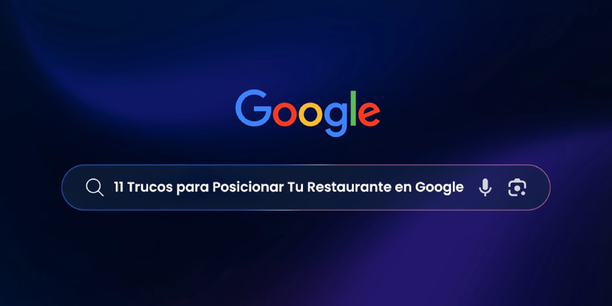 posizionare il ristorante su Google
