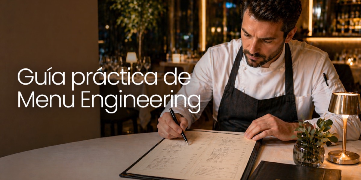 Menu engineering per ristoranti